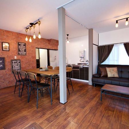 Tomarie Horikiri Residential Suite 도쿄 외부 사진