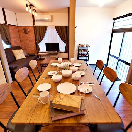 Tomarie Horikiri Residential Suite 도쿄 외부 사진