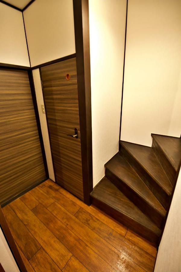 Tomarie Horikiri Residential Suite 도쿄 외부 사진