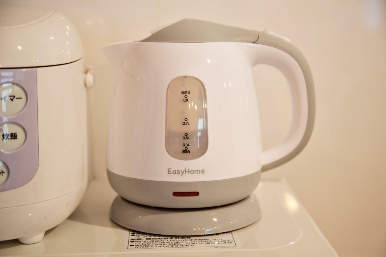 Tomarie Horikiri Residential Suite 도쿄 외부 사진