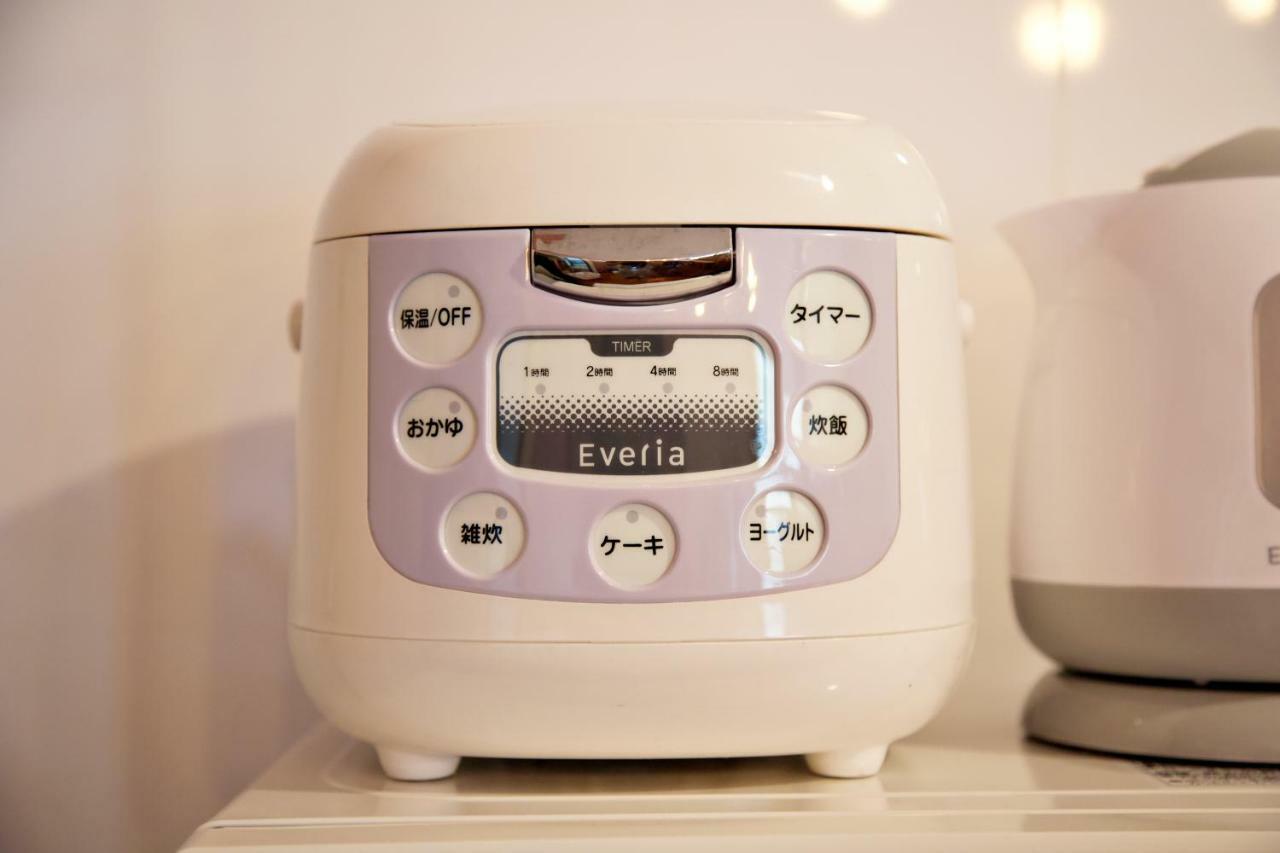 Tomarie Horikiri Residential Suite 도쿄 외부 사진