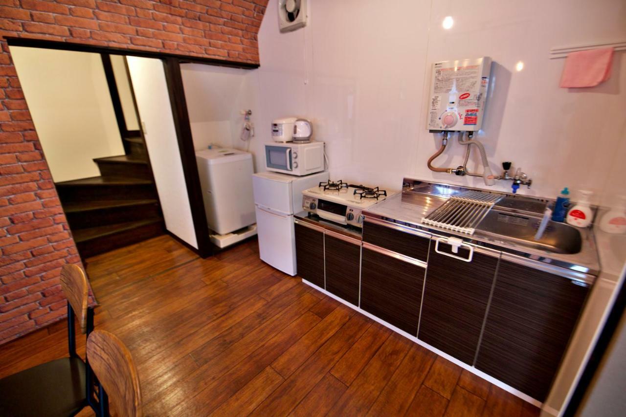 Tomarie Horikiri Residential Suite 도쿄 외부 사진