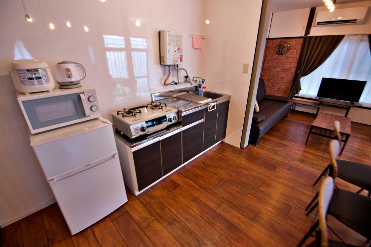 Tomarie Horikiri Residential Suite 도쿄 외부 사진