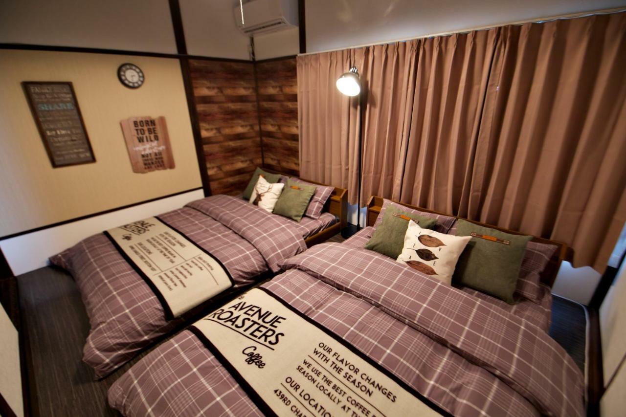 Tomarie Horikiri Residential Suite 도쿄 외부 사진