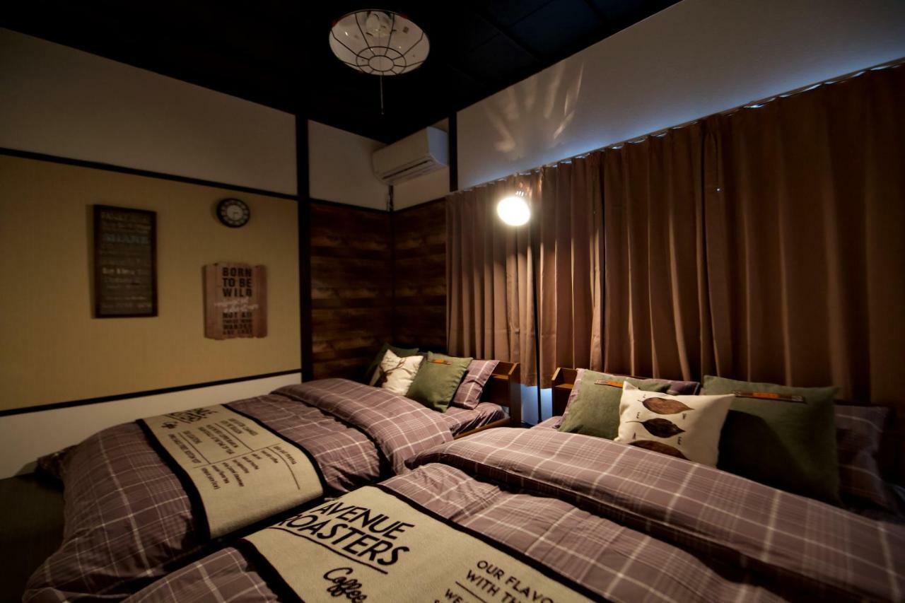 Tomarie Horikiri Residential Suite 도쿄 외부 사진