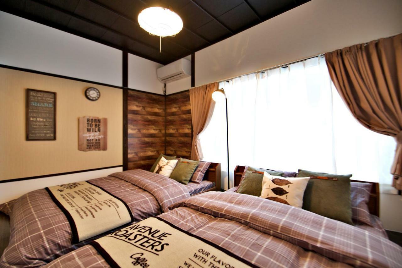 Tomarie Horikiri Residential Suite 도쿄 외부 사진