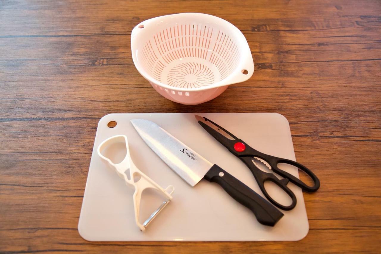 Tomarie Horikiri Residential Suite 도쿄 외부 사진