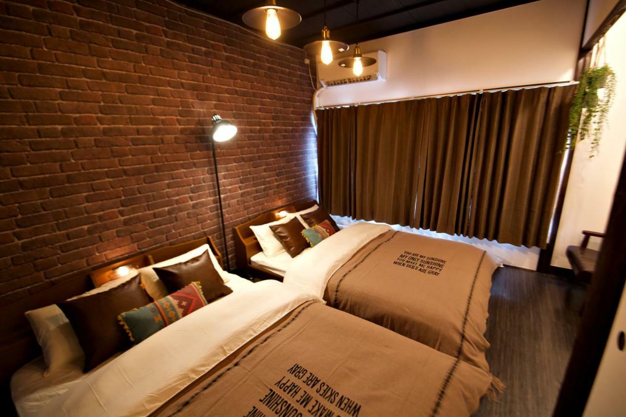 Tomarie Horikiri Residential Suite 도쿄 외부 사진