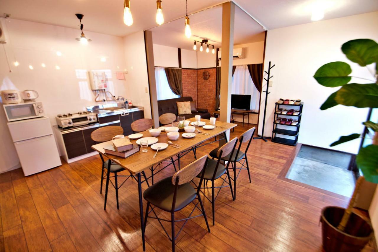 Tomarie Horikiri Residential Suite 도쿄 외부 사진