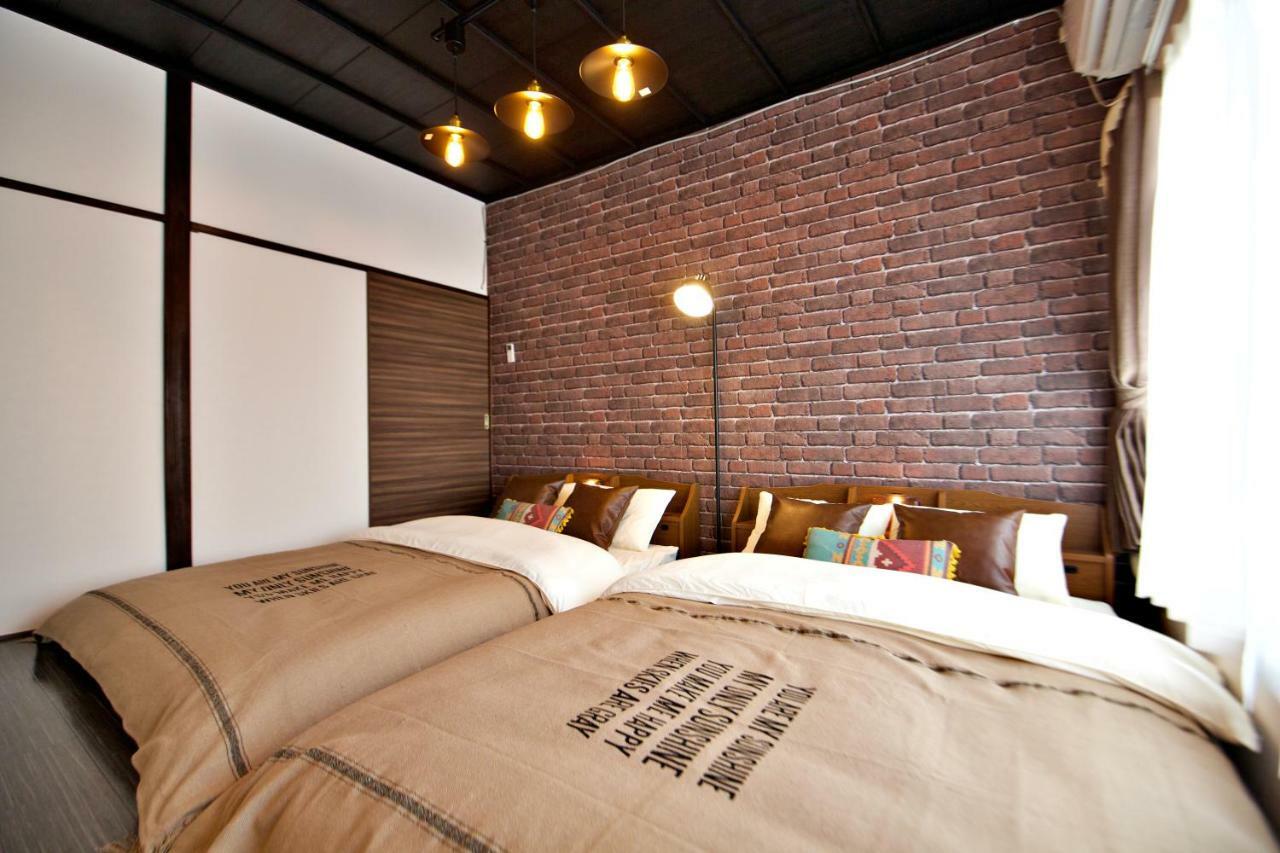 Tomarie Horikiri Residential Suite 도쿄 외부 사진