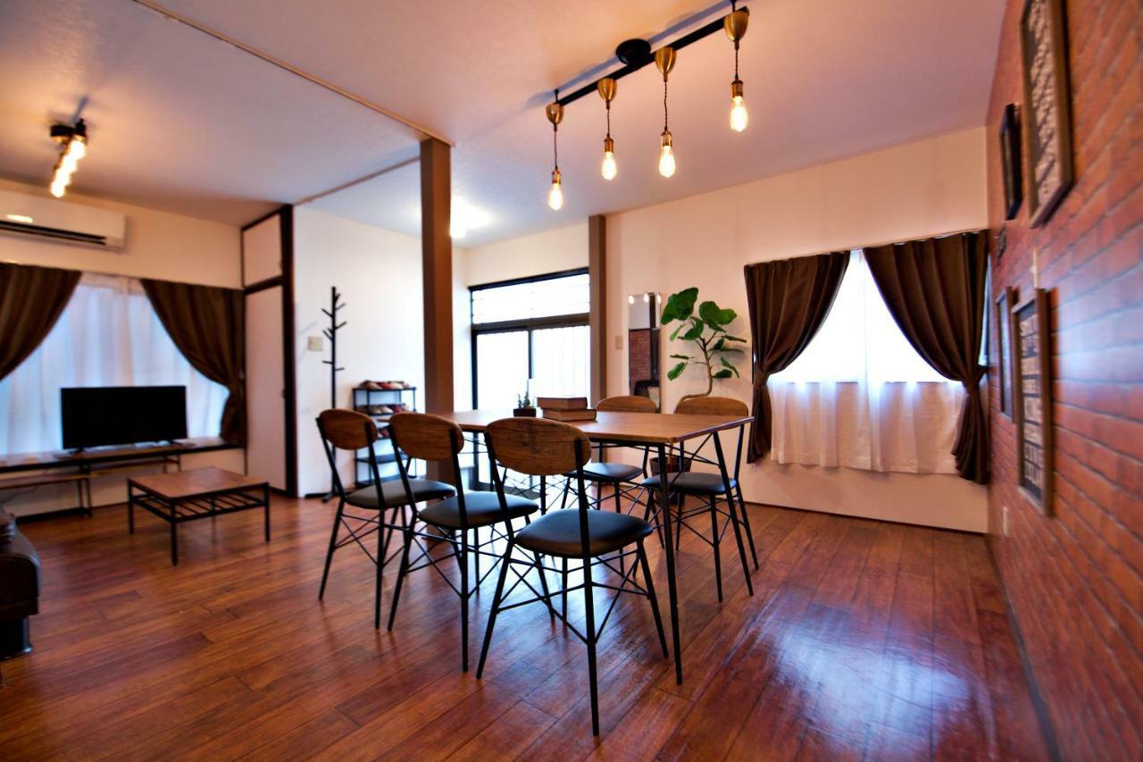 Tomarie Horikiri Residential Suite 도쿄 외부 사진