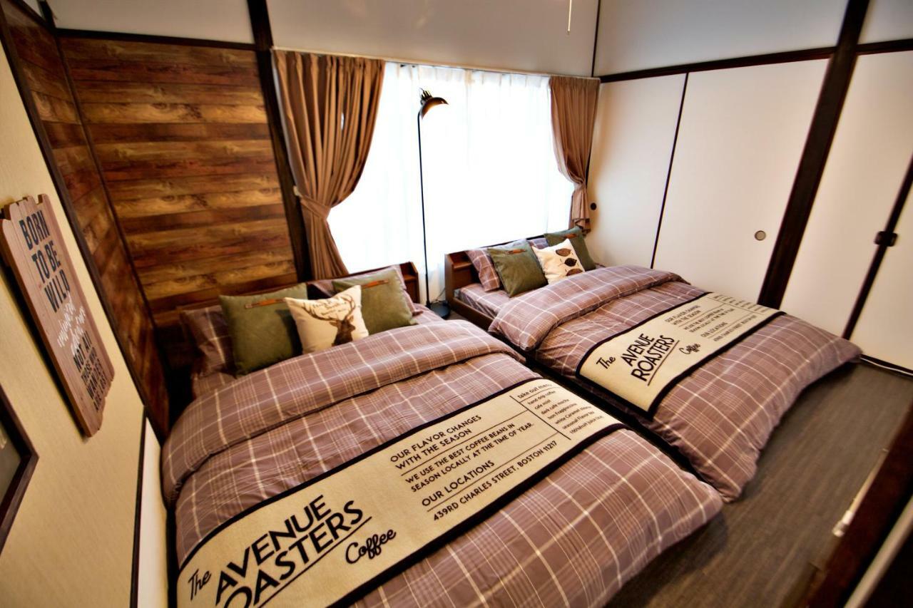Tomarie Horikiri Residential Suite 도쿄 외부 사진
