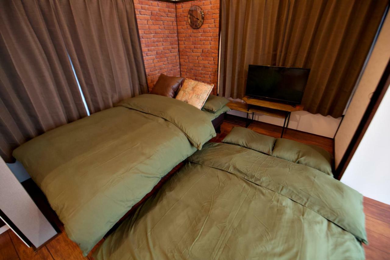 Tomarie Horikiri Residential Suite 도쿄 외부 사진