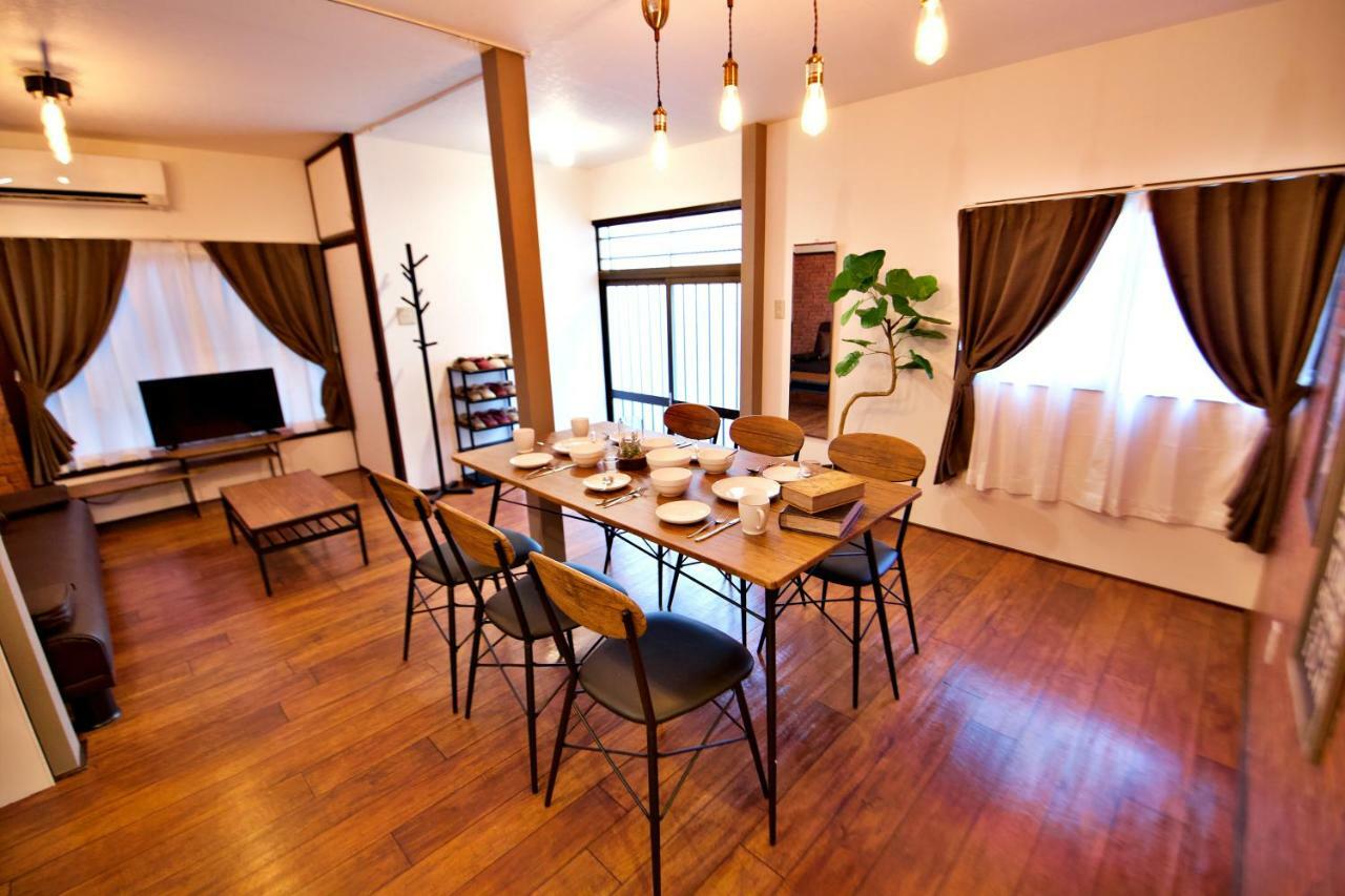 Tomarie Horikiri Residential Suite 도쿄 외부 사진