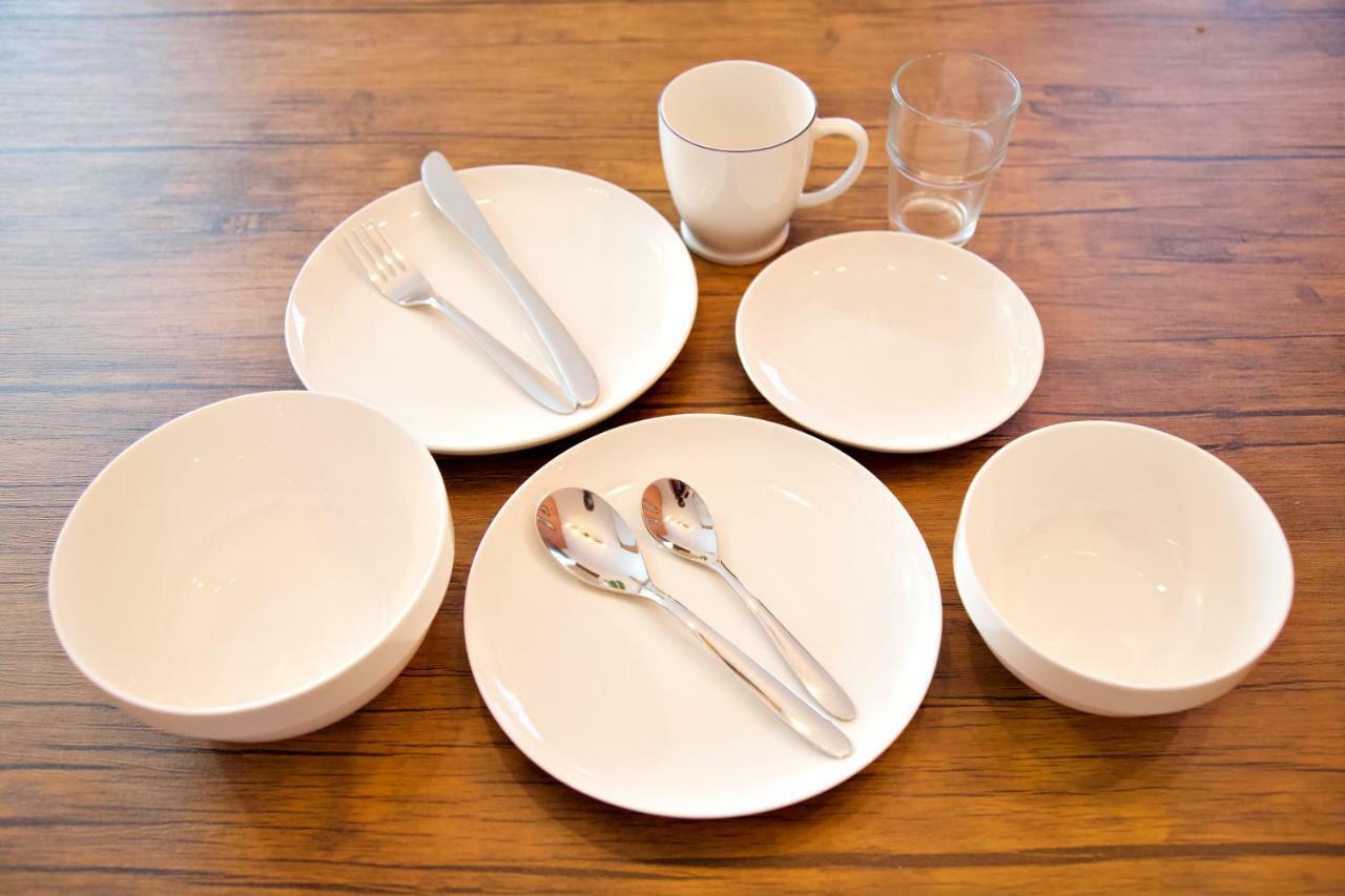 Tomarie Horikiri Residential Suite 도쿄 외부 사진