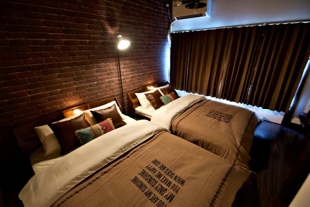 Tomarie Horikiri Residential Suite 도쿄 외부 사진