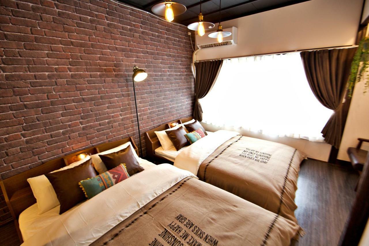 Tomarie Horikiri Residential Suite 도쿄 외부 사진