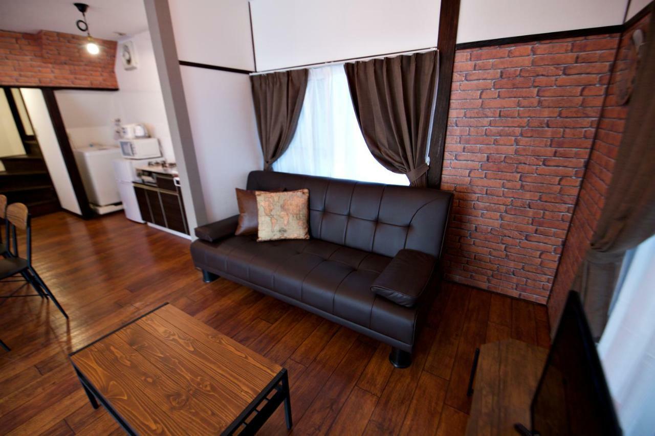 Tomarie Horikiri Residential Suite 도쿄 외부 사진