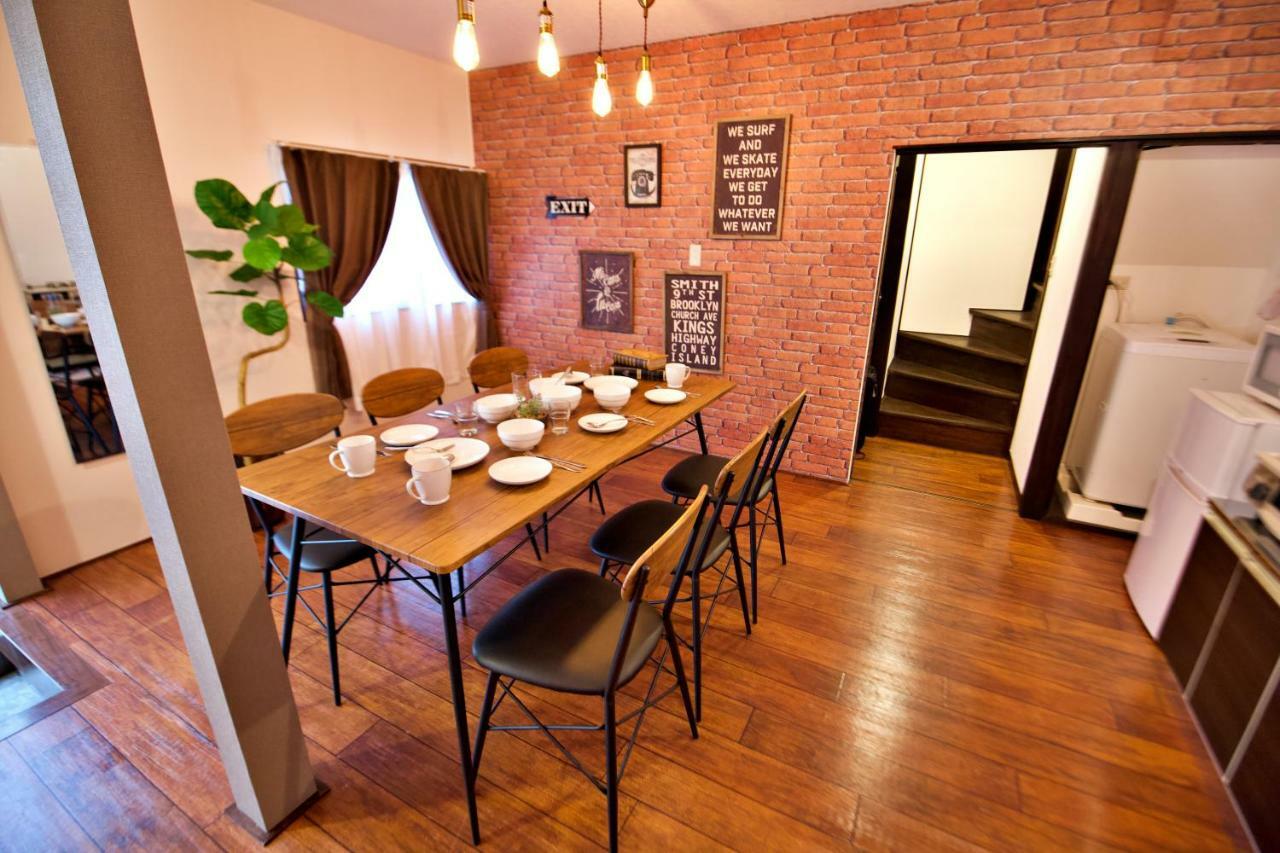 Tomarie Horikiri Residential Suite 도쿄 외부 사진