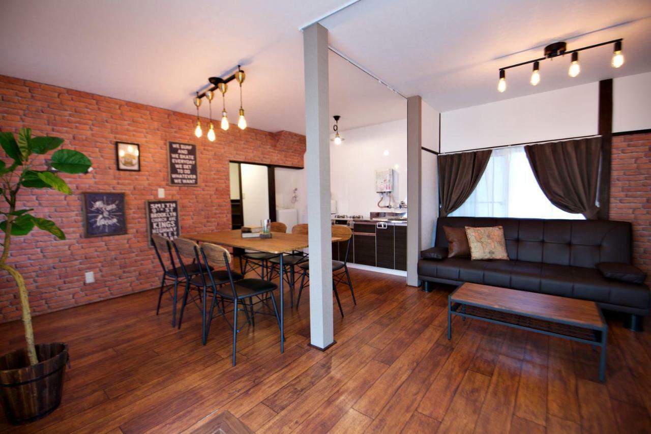 Tomarie Horikiri Residential Suite 도쿄 외부 사진
