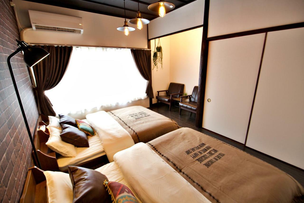 Tomarie Horikiri Residential Suite 도쿄 외부 사진