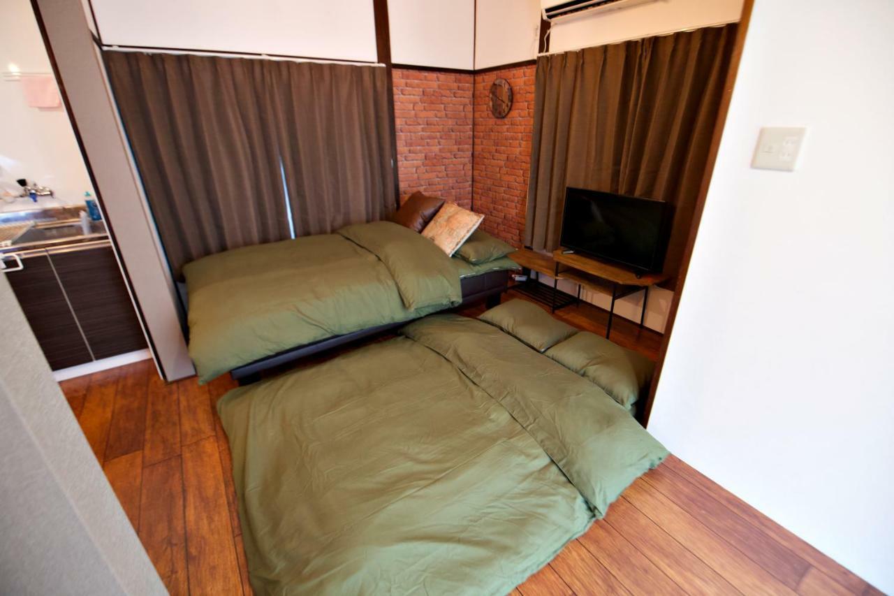 Tomarie Horikiri Residential Suite 도쿄 외부 사진
