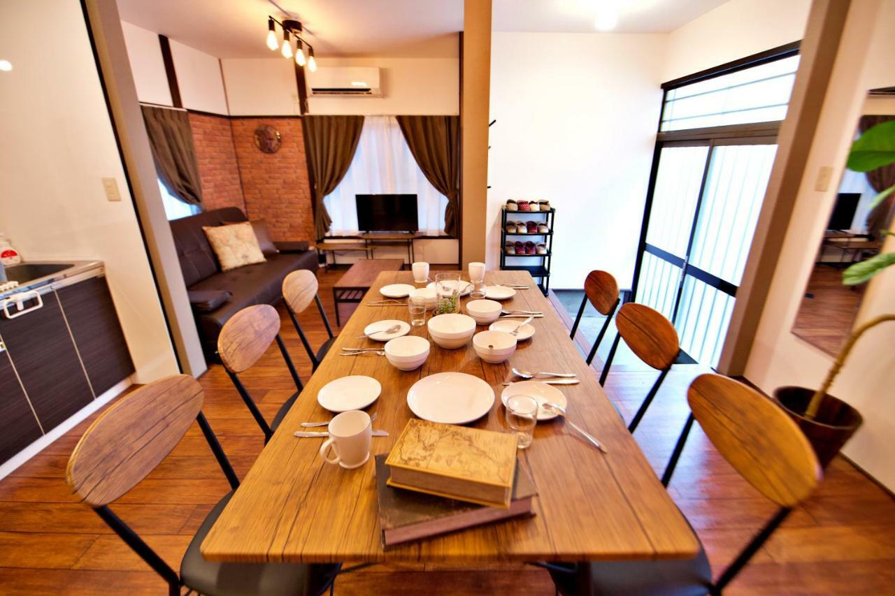 Tomarie Horikiri Residential Suite 도쿄 외부 사진