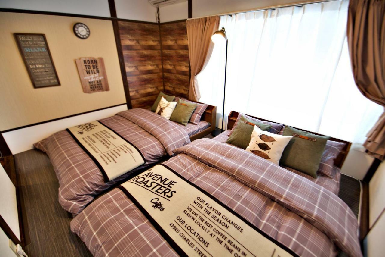 Tomarie Horikiri Residential Suite 도쿄 외부 사진
