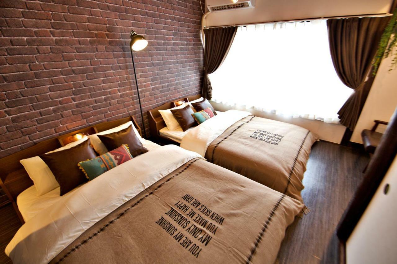 Tomarie Horikiri Residential Suite 도쿄 외부 사진